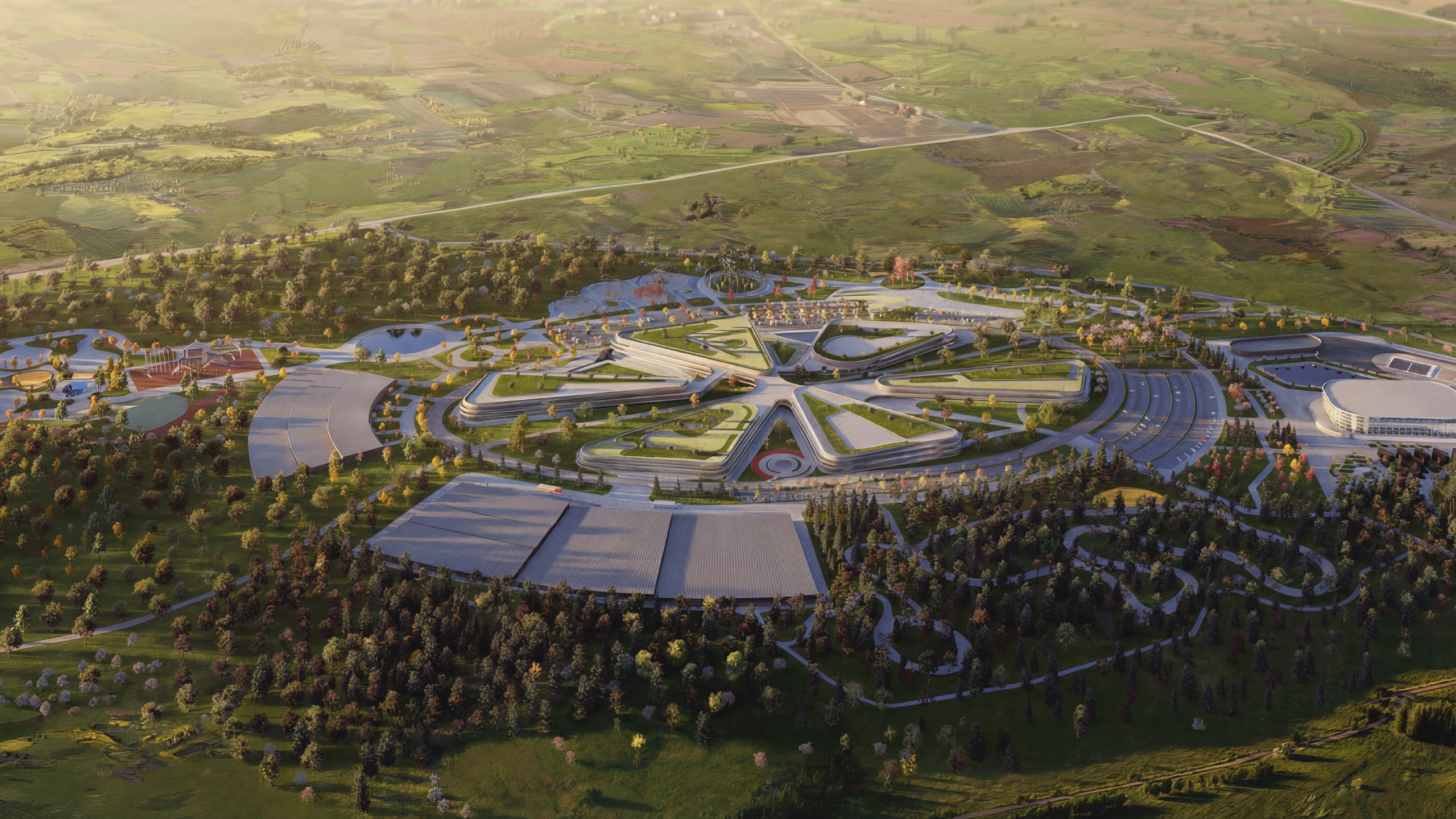 The Oasis of Prizren 1