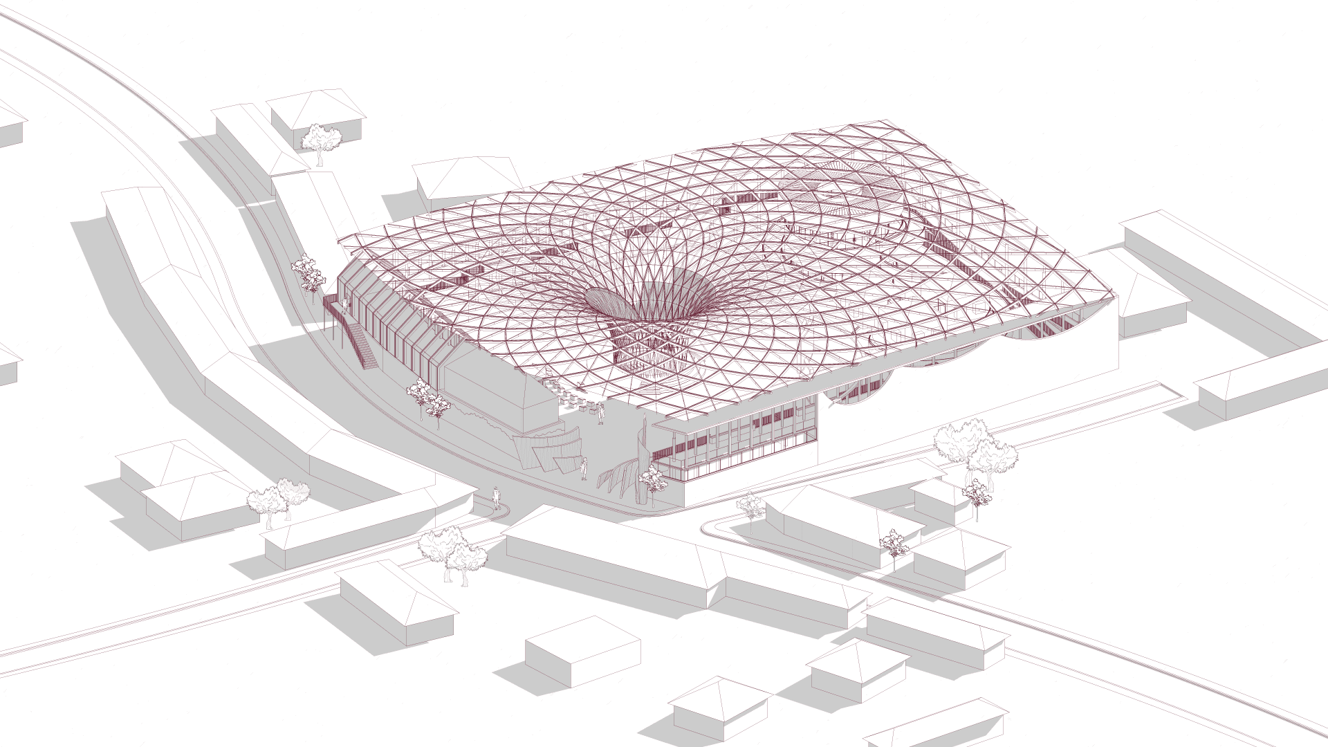 War Memorial Complex 5