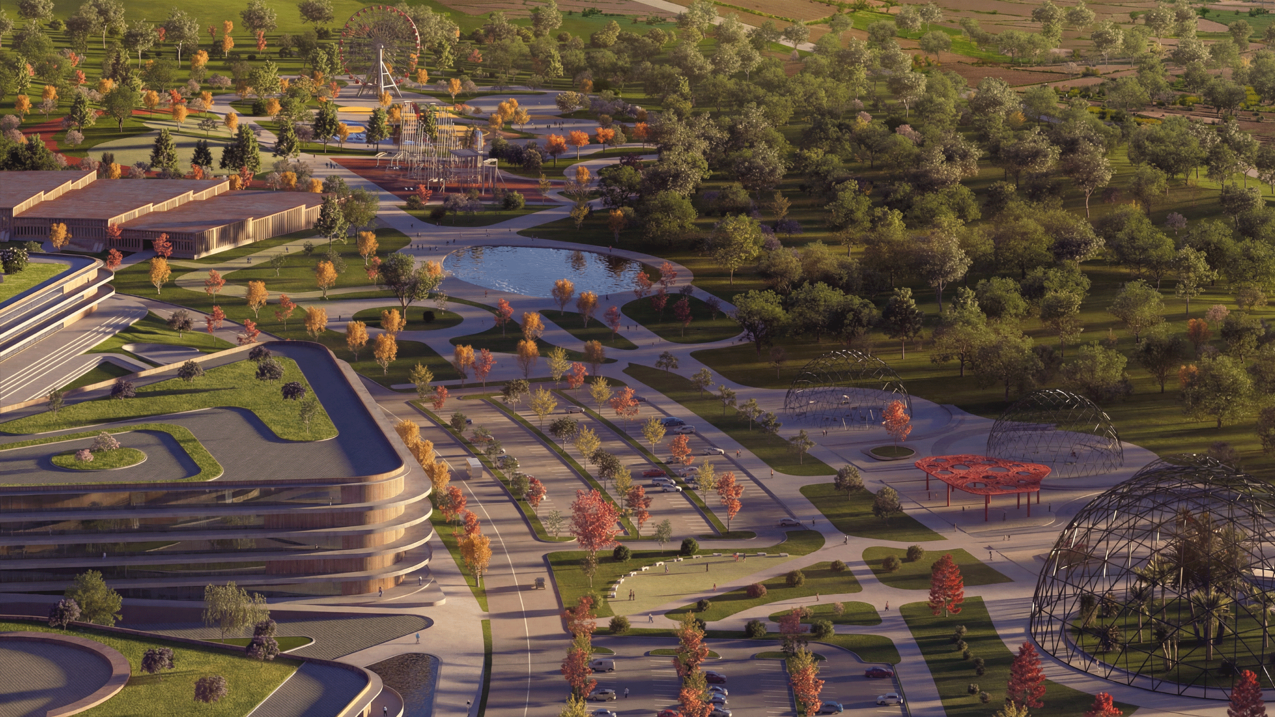 The Oasis of Prizren 6