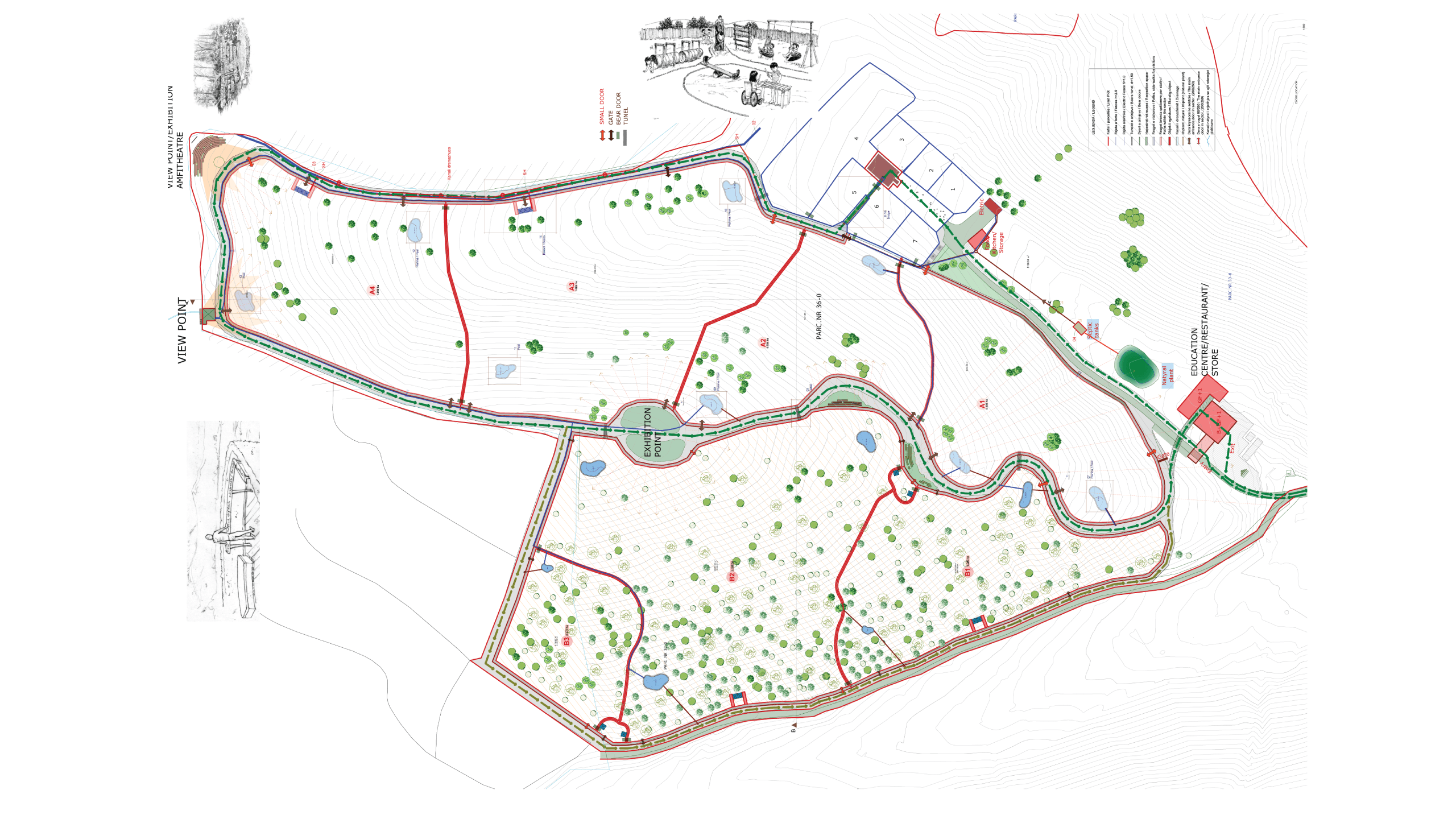 Bear Sanctuary Prishtina 5