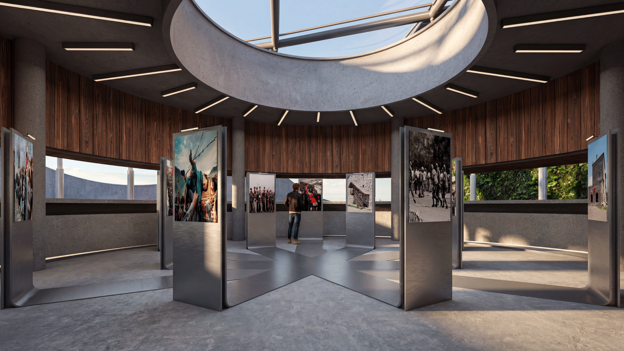 War Memorial Complex 6