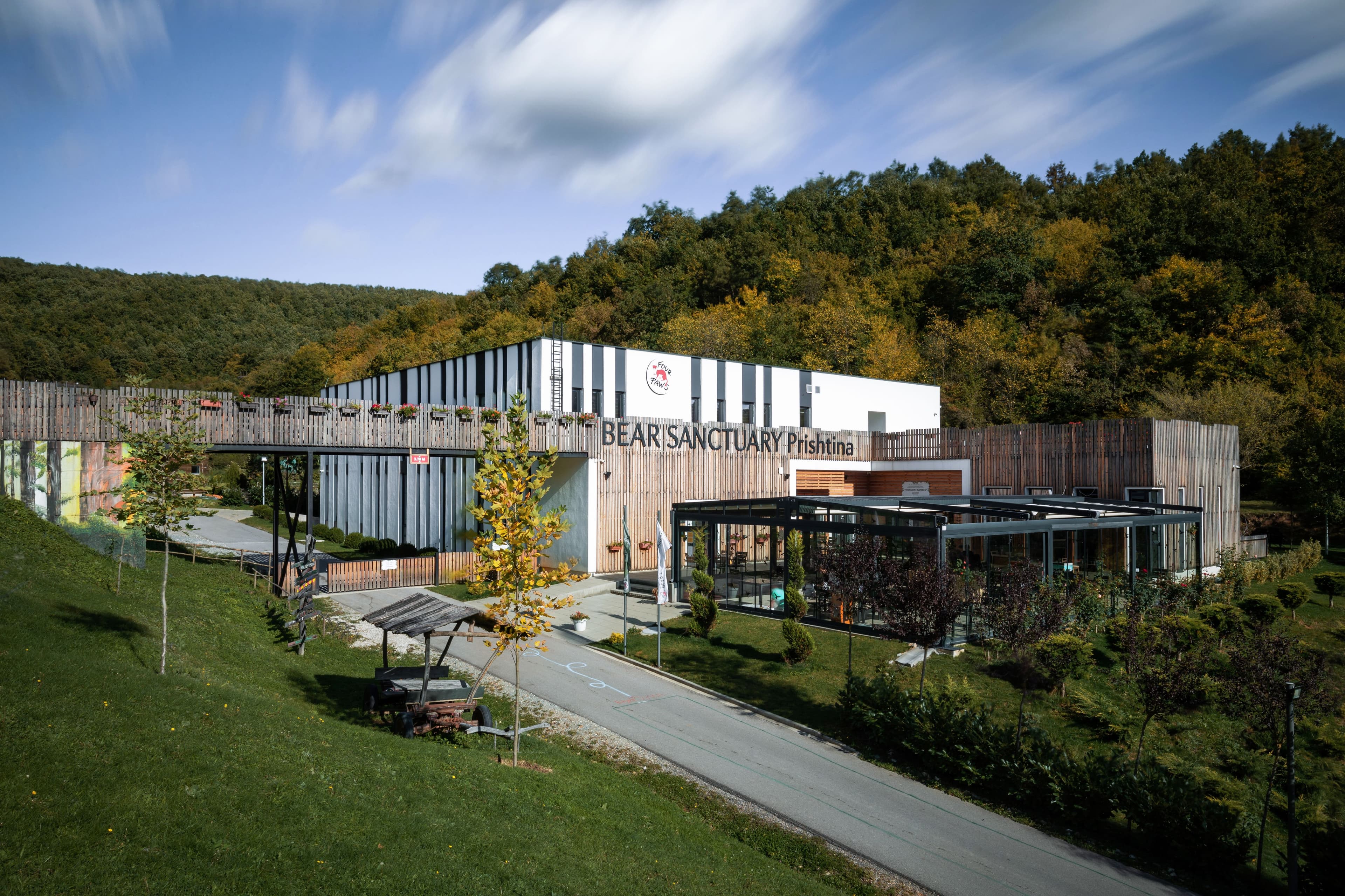 Bear Sanctuary Prishtina 1