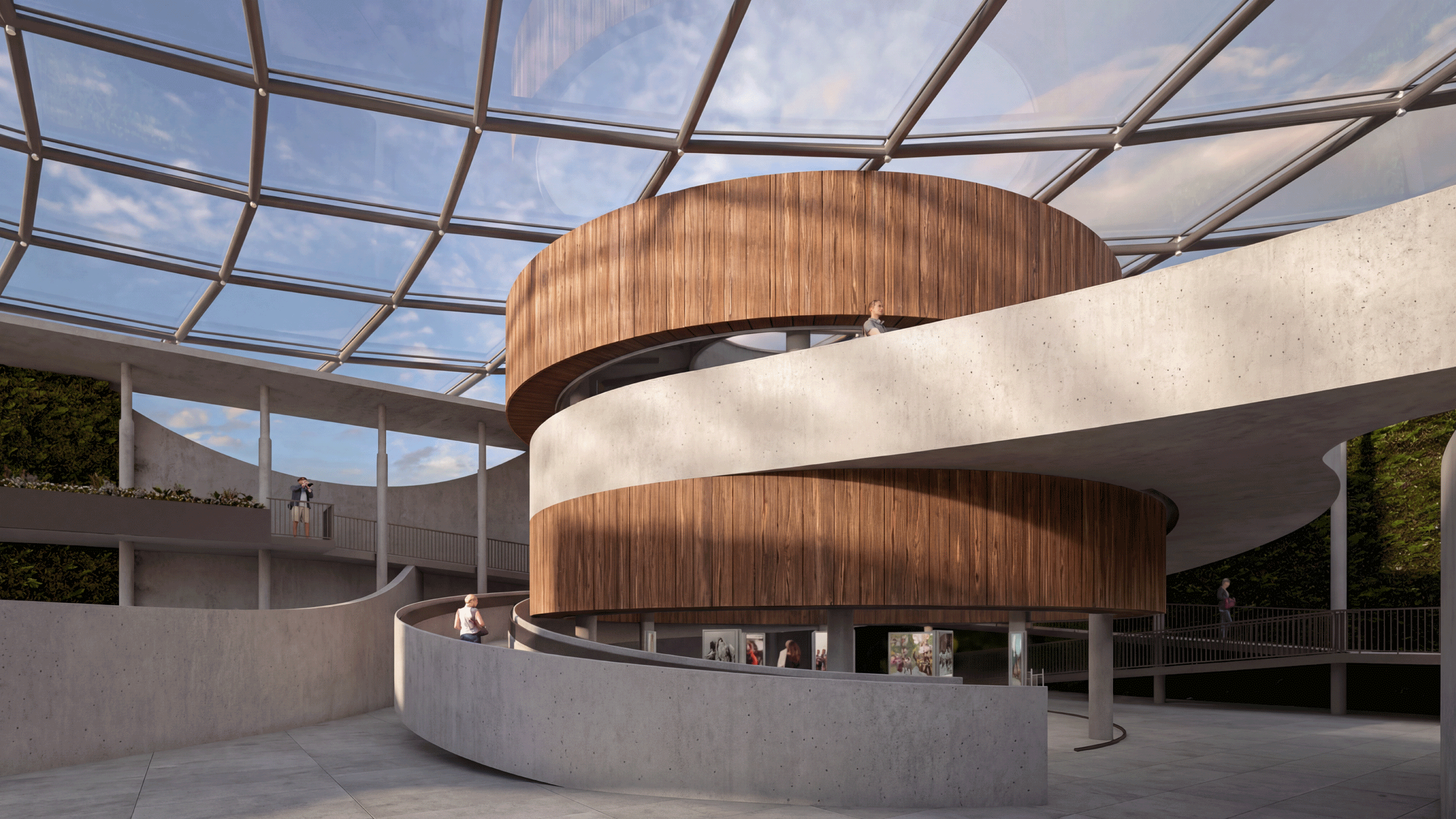 War Memorial Complex 2